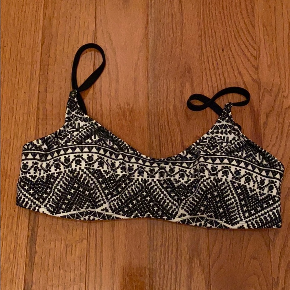 Swim top!